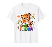 India Tshirt, India Flag Tshirt, Indian Flag, Indian maps T-Shirt