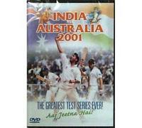 India Vs Australia 2001 [DVD]
