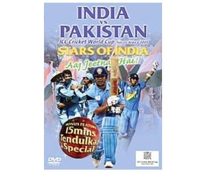 India Vs Pakistan: Cricket World Cup 2003 [DVD]