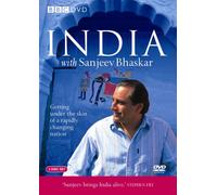 India With Sanjeev Bhaskar (BBC) [DVD]