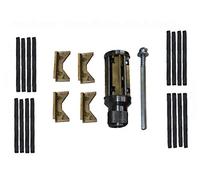 indiadeals24x7 Cylinder Engine Hone Kit - 2.1/2" To 5.1/2" Inch Honing + Stone Free