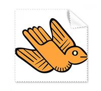 Indian Abstract Art Drawing Birds Glasses Cloth Cleaning Cloth Gift Phone Screen Cleaner 5pcs