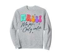 Indian Aunt Punjabi Desi Massi Ma Jasi Only Cooler Sweatshirt