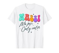 Indian Auntie Aunt Punjabi Desi Massi Ma Jasi Only Cooler T-Shirt