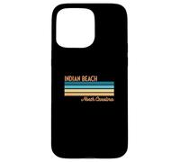 Indian Beach North Carolina Case for iPhone 15 Pro Max