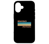 Indian Beach North Carolina Case for iPhone 16
