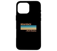 Indian Beach North Carolina Case for iPhone 16 Pro Max