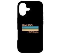 Indian Beach North Carolina Case for iPhone 17