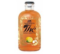 Indian Black Tea with Lemon, Saint Blessed, 4 X 25 CL