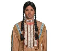 Smiffy's Western Authentic Indian Beaded Breast Plate
