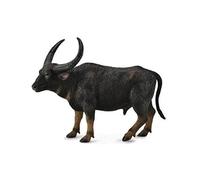 Indian Buffalo Figurine