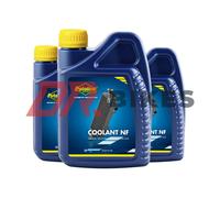 Indian Challenger Challenge 2020 and after Putoline Coolant