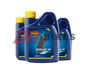 Indian Challenger Challenge 2020 and after Putoline Coolant