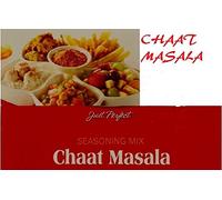 Indian Chat Masala Tangy Spice Mix Premium Quality Free Postage 50g-500g (100g)