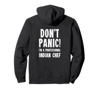 Indian Chef Pullover Hoodie