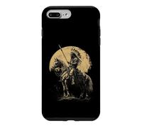 Indian Chief Feather Headdress Native American Horse Ride Case for iPhone 7 Plus/8 Plus