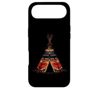 Indian Chief Tipi Tent Native American Pride Indian Tribe Case for iPhone Air