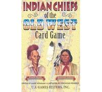 Indian Chiefs of the Old West (Old West Card Games)