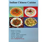 Indian Chinese cuisine
