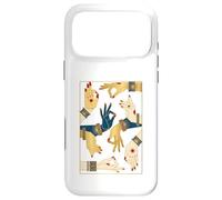 Indian Classical Dance Mudras Bharatanatyam Spiritual Desi Case for iPhone 17 Pro Max