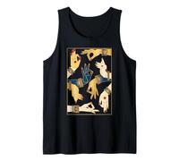 Indian Classical Dance Mudras Bharatanatyam Spiritual Desi Tank Top