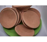 Indian Clay Saucer Broken 500 Grams
