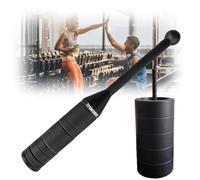 Indian Clubs Adjustable Weight Heavy Indian Club for Workout Exercises Steel Club Strength Training 11 in 1 Macebell Club Bell for Full Body Muscles Shoulder Grips Rehabilitation,6_25kg/13.2_55.1lb