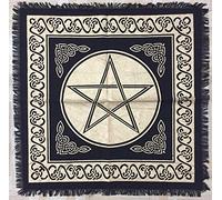 Indian Consigners Altar Cloth Witchraft Witchery Tablecloth Alter Sacred Table Cover Spiritual Spell Witch Tarot Spread