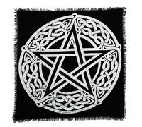 Indian Consigners Altar Cloth Witchraft Witchery Tablecloth Alter Sacred Table Cover Spiritual Spell Witch Tarot Spread