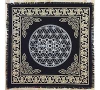 Indian Consigners Altar Cloth Witchraft Witchery Tablecloth Alter Sacred Table Cover Spiritual Spell Witch Tarot Spread