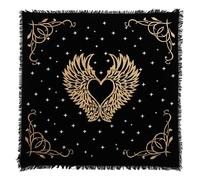 Indian Consigners Altar Cloth Witchraft Witchery Tablecloth Alter Sacred Table Cover Spiritual Spell Witch Tarot Spread