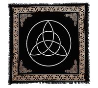 Indian Consigners Altar Cloth Witchraft Witchery Tablecloth Alter Sacred Table Cover Spiritual Spell Witch Tarot Spread