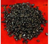 Indian Consigners Natural Crushed Polished Tumbled Gem Stone Chips, Decoration & Healing Crystals (Garnet)