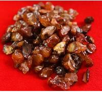 Indian Consigners Natural Crushed Polished Tumbled Gem Stone Chips, Decoration & Healing Crystals (Red Carnelian)