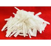 Indian Consigners Selenite Crystal Chips 100g - Natural Healing Stones for Energy Cleansing, Luck, Chakra Balancing, Aura Purification & Home Decor - Wiccan & Spiritual Use