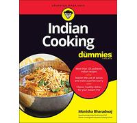 Indian Cooking For Dummies