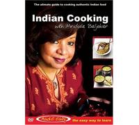Indian Cooking With Mridula Baljekar [DVD]