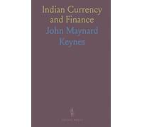 Indian Currency and Finance