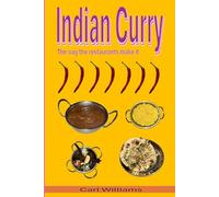 Indian curry - The way the restaurants make it