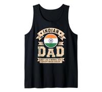 Indian Dad Just Like A Normal Dad Except Much Cooler Tank Top