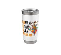 Indian Dance Indian Folk Dance Bharatanatyam Dance Stainless Steel Insulated Tumbler