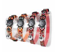 Indian design cat collar Duvoplus