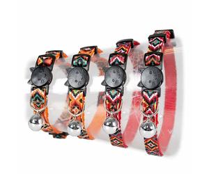 Indian design cat collar Duvoplus