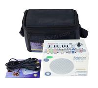 Indian Digital Tanpura Raagini | Sampler Instruction | Electronic Tambura with Manual, Bag, Power Cord, (PDI-DG)