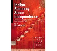 Indian Economy Since Independence 2014-15