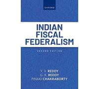 Indian Fiscal Federalism
