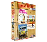 Indian Folies : Indian Palace + A bord du Darjeeling Limited + Slumdog Millionaire