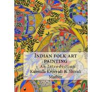 Indian folk art painting- an introduction