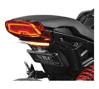 Indian FTR 1200 Fender Eliminator - New Rage Cycles (Tucked)