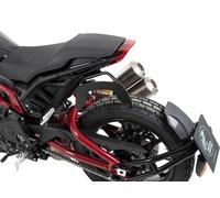 Indian FTR /S/R Carbon/Rally Pannier Strayker & C-Bow Kit HEPCO & BECKER (2019-)
